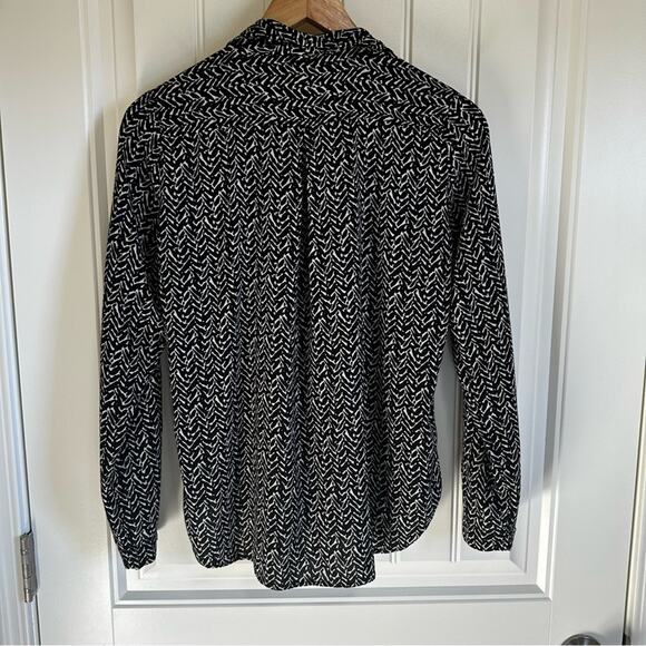 Anthropologie 11-1-thylo‎ women’s blouse small - Picture 6 of 8